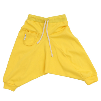 Штанишки "Лимонные" ШТ-ЛИМ (размер 122) - Штанишки - интернет гипермаркет детской одежды Смартордер