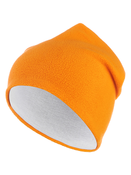 Шапочка из флиса "Огненный апельсин" ШАФ-ОА3 (размер 48-50) - Шапочки - интернет гипермаркет детской одежды Смартордер