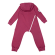 Комбинезон из футера "Темно-розовый" ТКМ-2-ТРОЗ2 (размер 92) - Комбинезоны от 0 до 3 лет - интернет гипермаркет детской одежды Смартордер