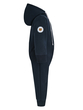 Комбинезон из футера "Сине черный" ТКМ-ФУМЭ (размер 74) - Комбинезоны от 0 до 3 лет - интернет гипермаркет детской одежды Смартордер