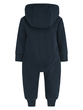 Комбинезон из футера "Сине черный" ТКМ-ФУМЭ (размер 98) - Комбинезоны от 0 до 3 лет - интернет гипермаркет детской одежды Смартордер
